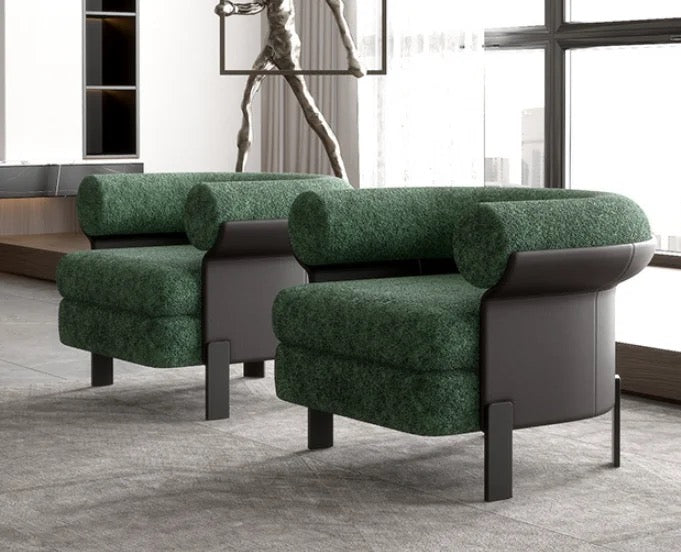 Italian Simple Luxury Sofa