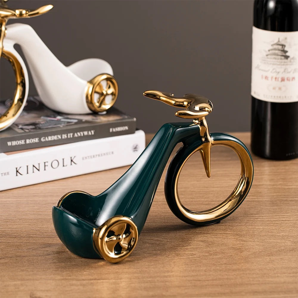 Ceramic Wine Holder