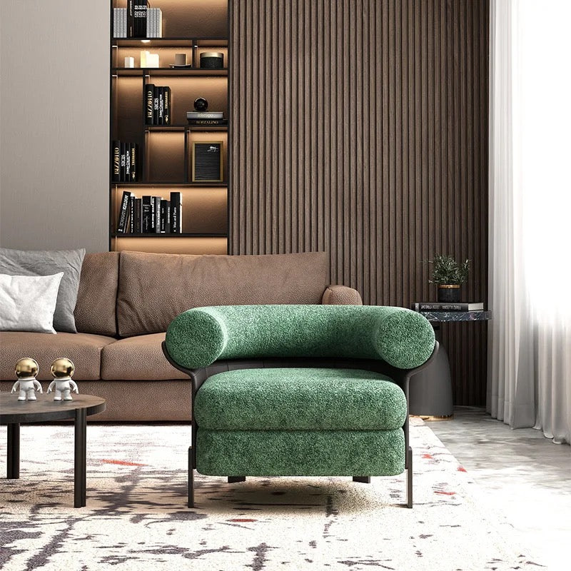 Italian Simple Luxury Sofa