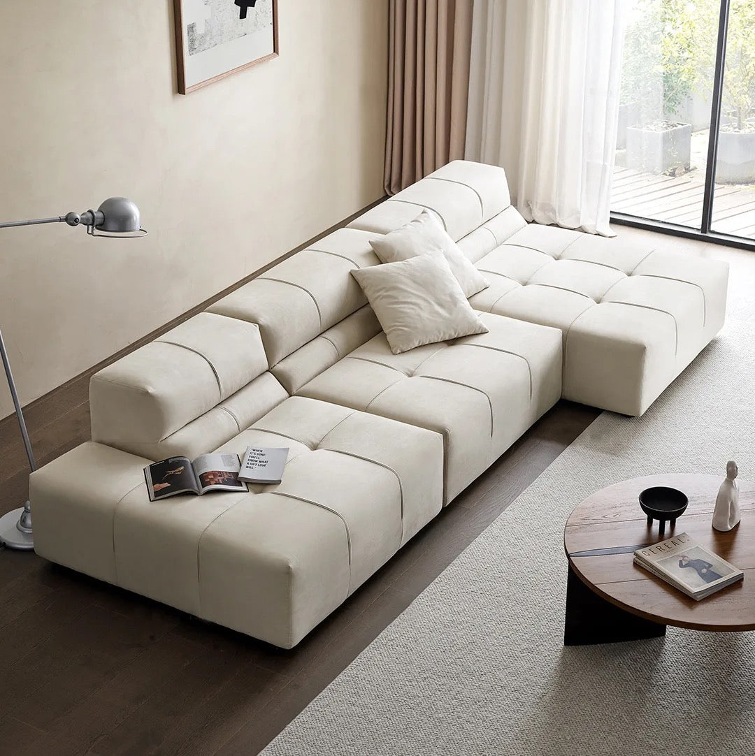 Italian Leisure Sofa