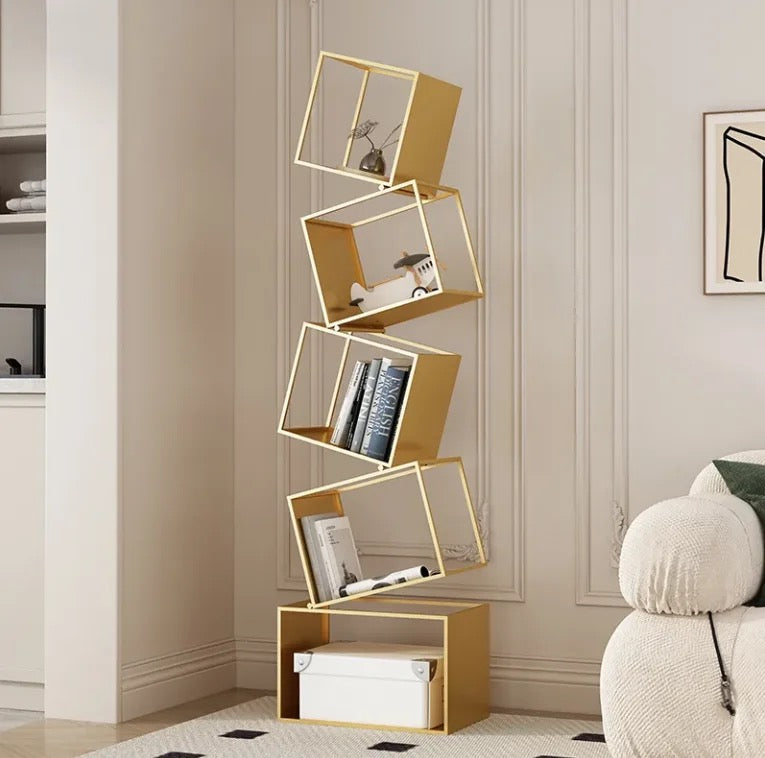 Modern Book Shelf