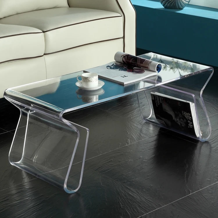 Acrylic Coffee Table