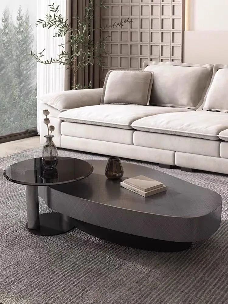 Smart Coffee Table with Storage