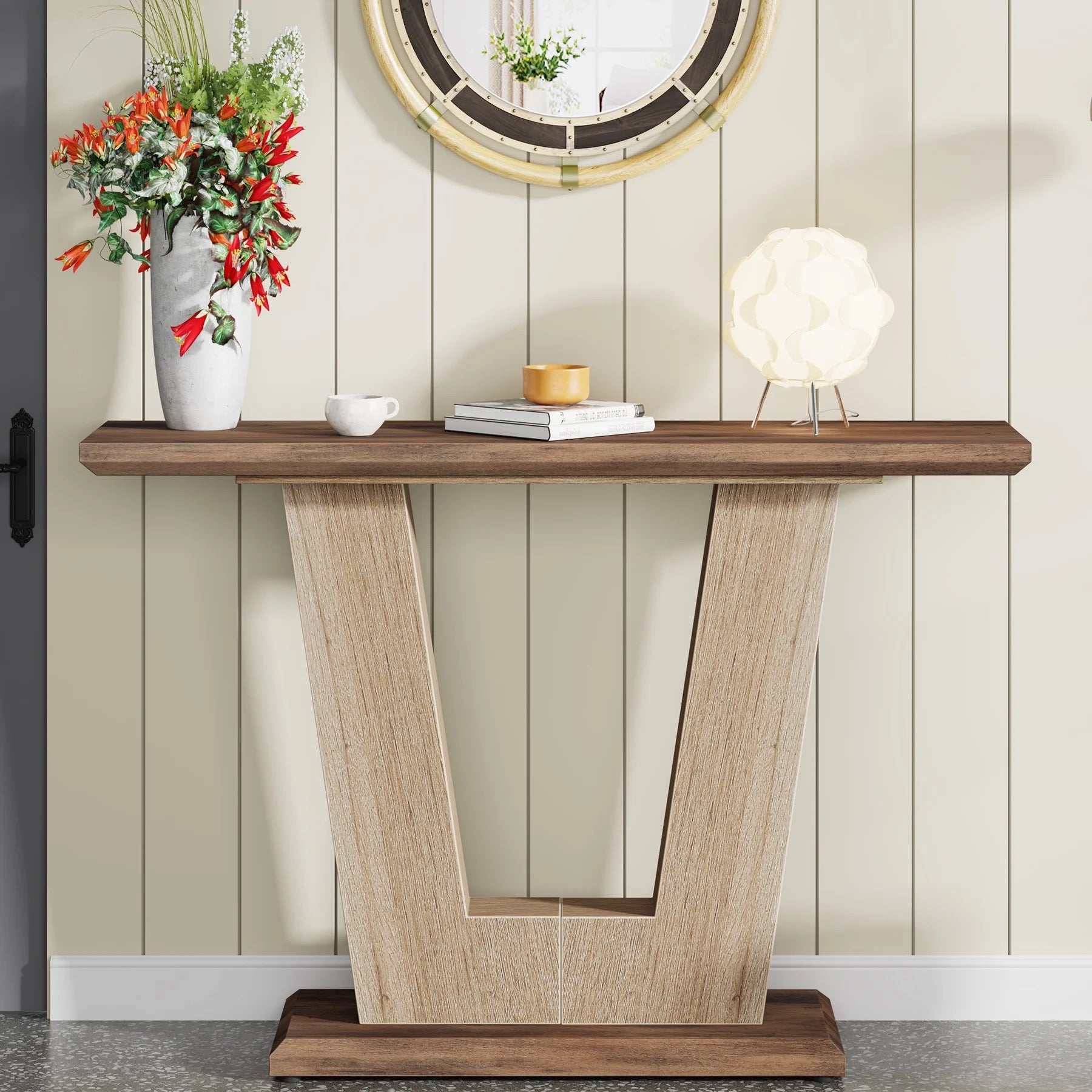 Farmhouse Console Table