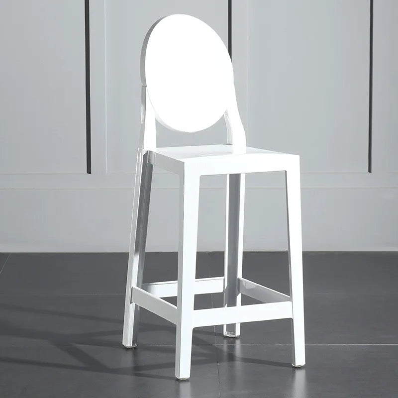 Transparent Bar Stool