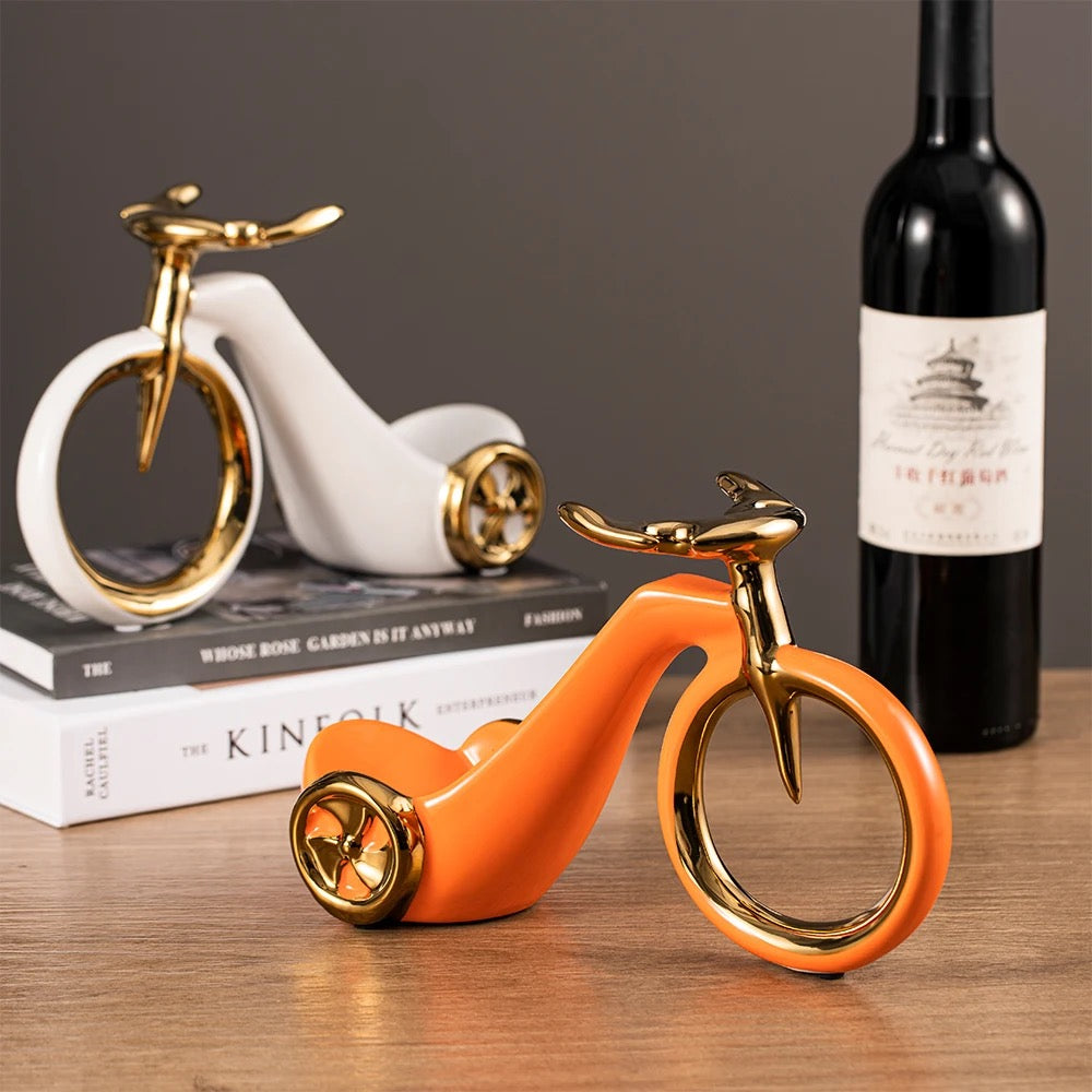 Ceramic Wine Holder