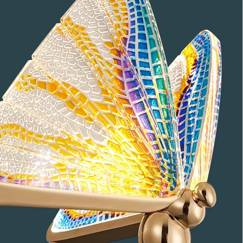 Butterfly Wall Lamp