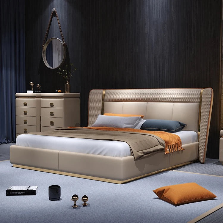 Designer Italian Bed