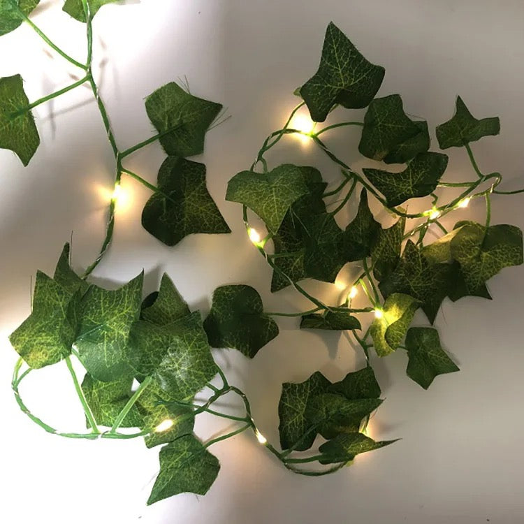 Leaf Ivy String Lights