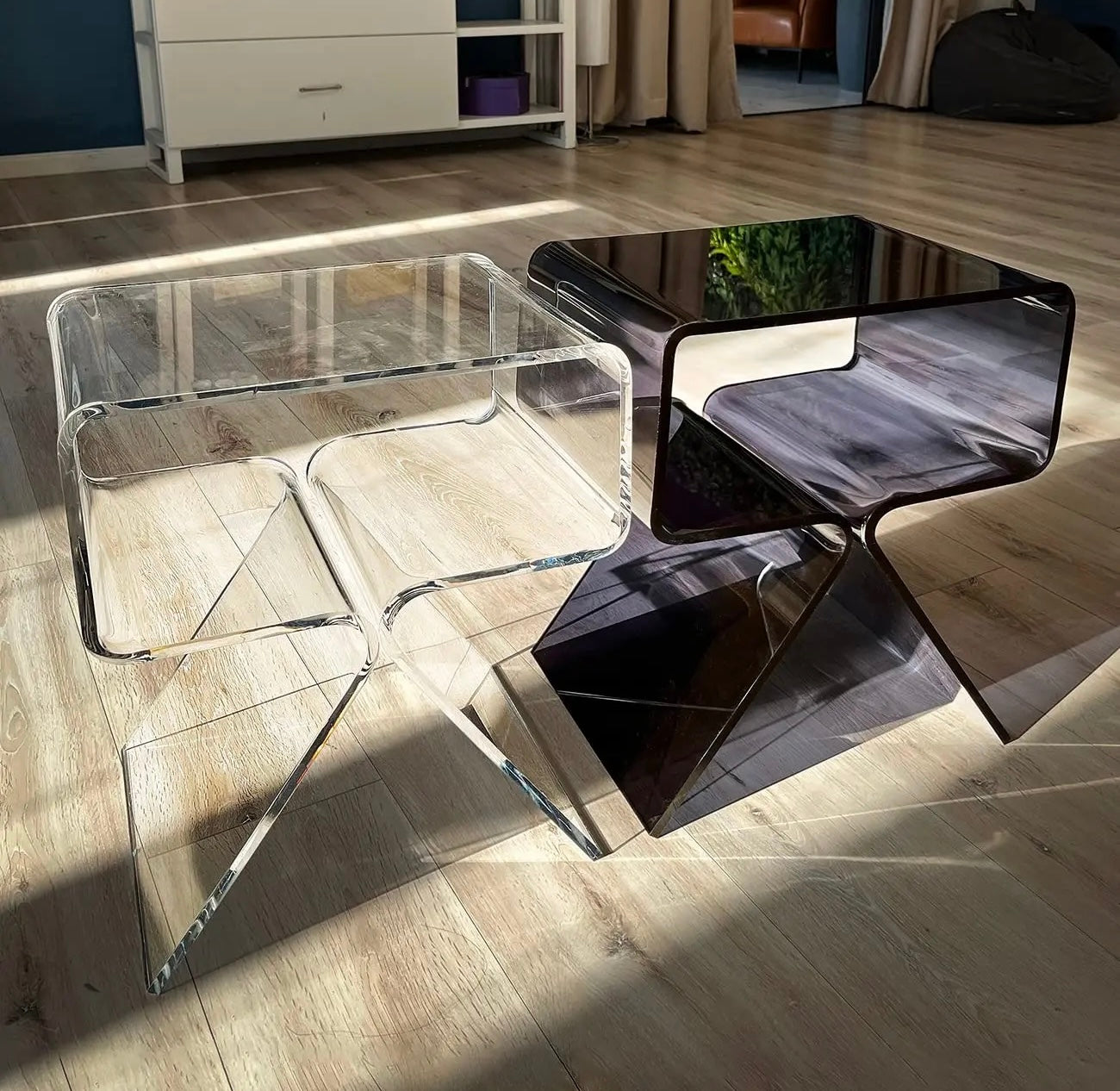 Bedroom Coffee Table