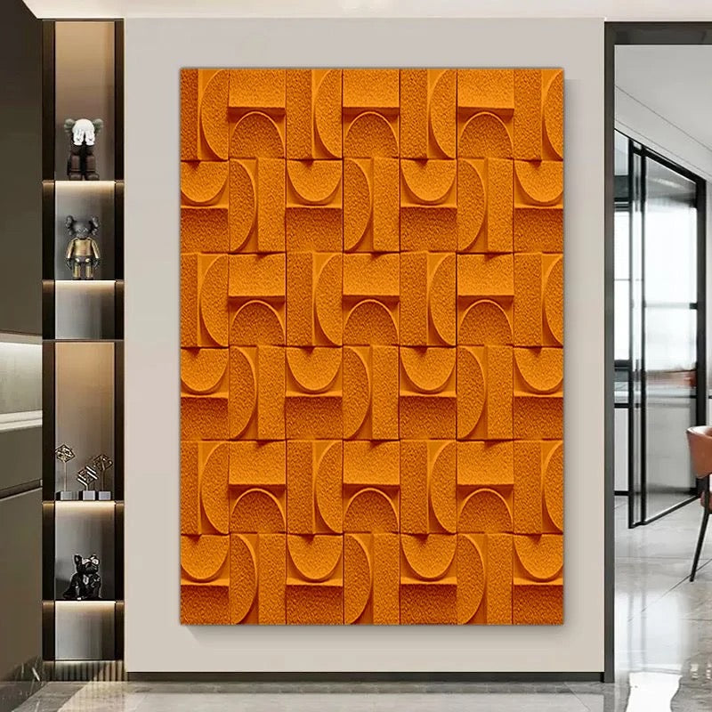 Relief Wall Art