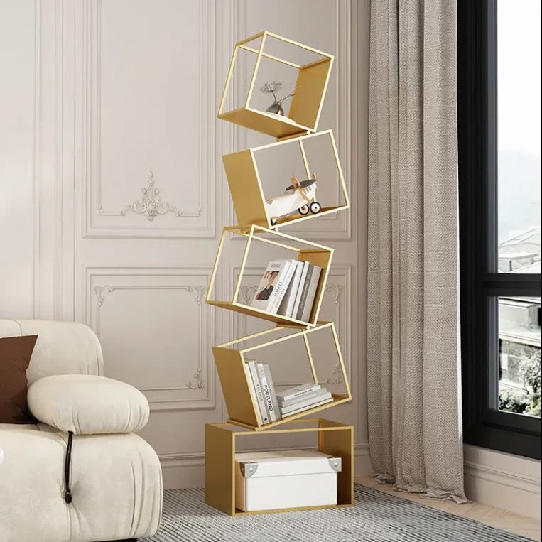 Modern Book Shelf