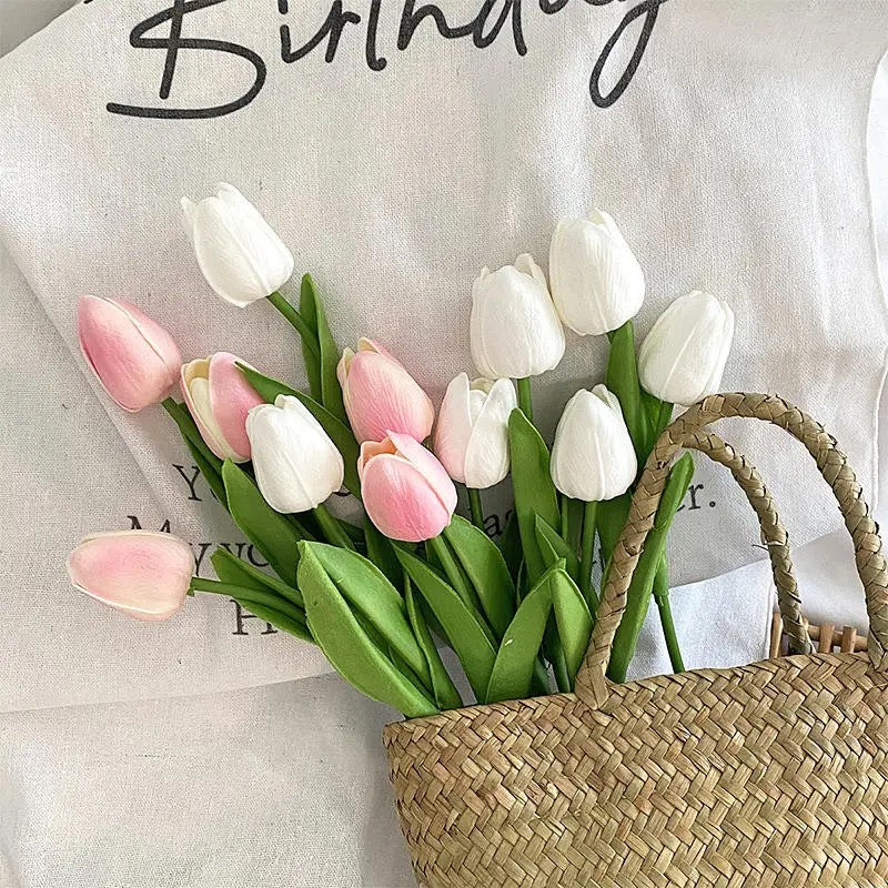 Mini Tulip Bouquets