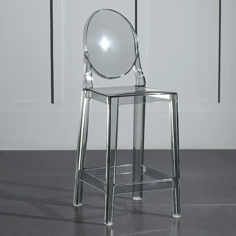 Transparent Bar Stool