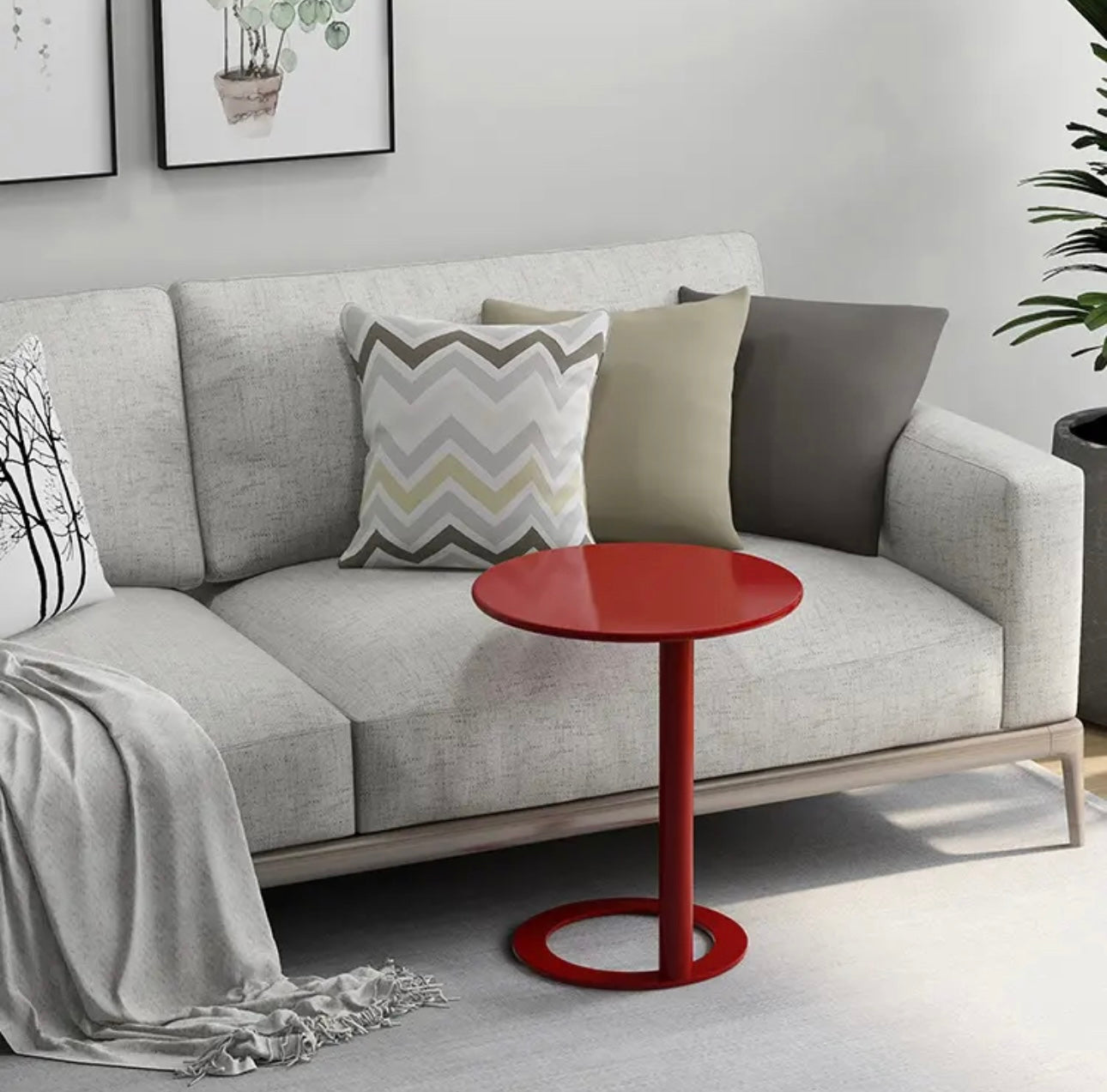 Sofa Side Coffee Table