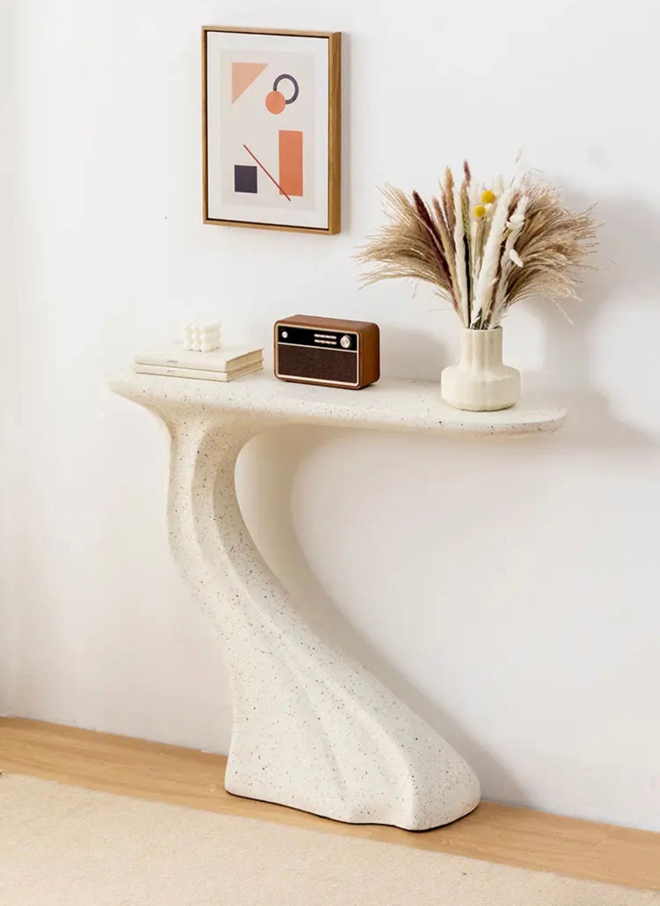 European Design Console Table