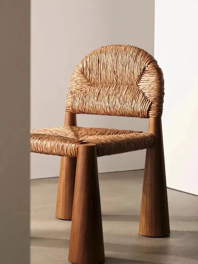 Rattan Dining Chair