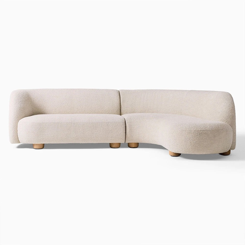 Villa Curved Sofa