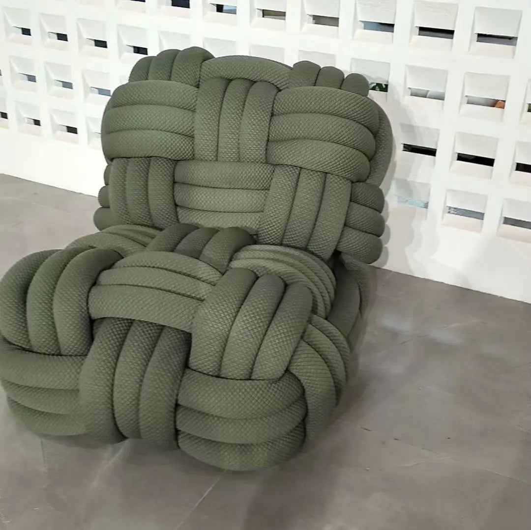 Casual Knot Sofa