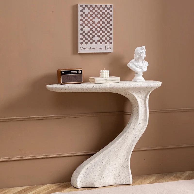 European Design Console Table