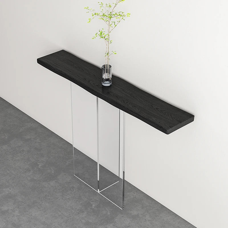 Modern Acrylic Console Table