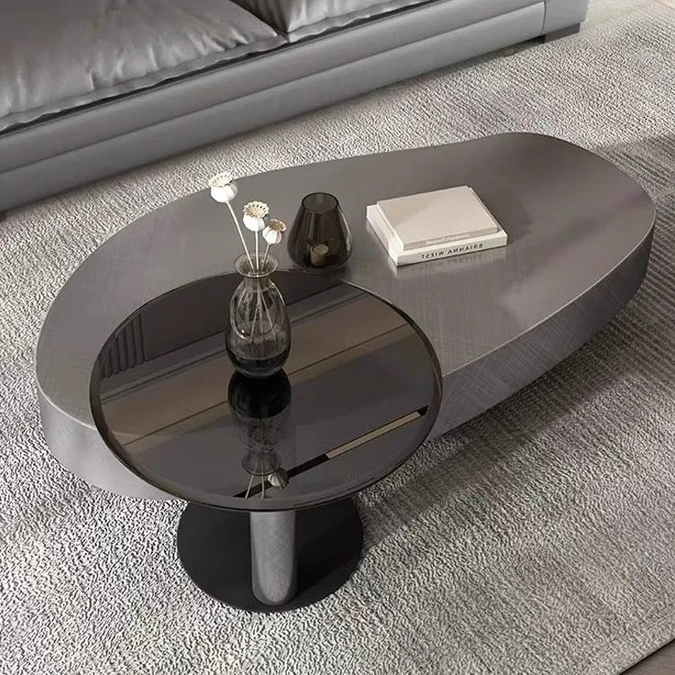 Smart Coffee Table with Storage