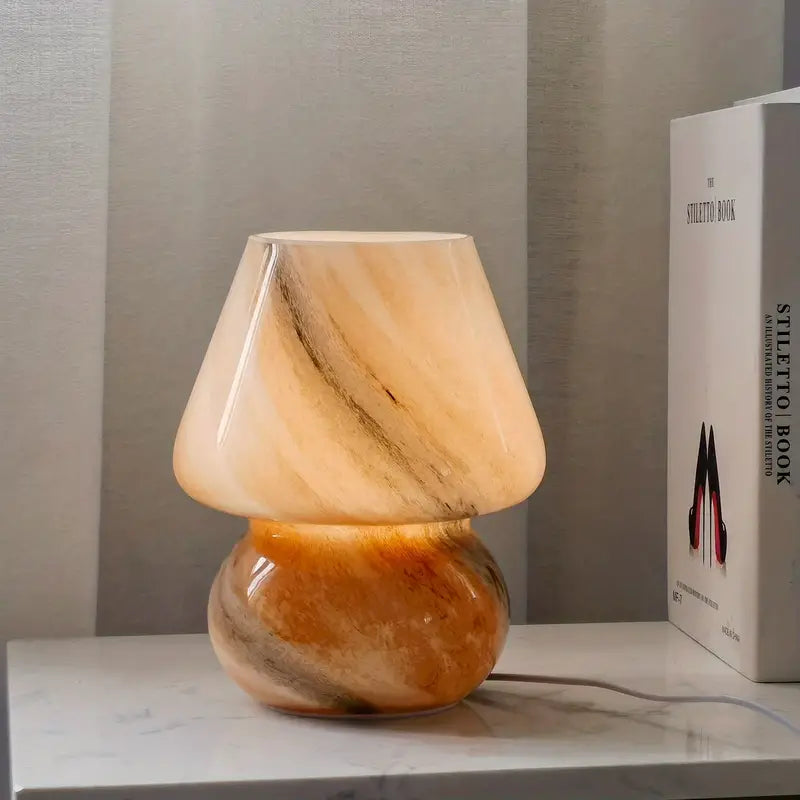 Mushroom Table Lamp