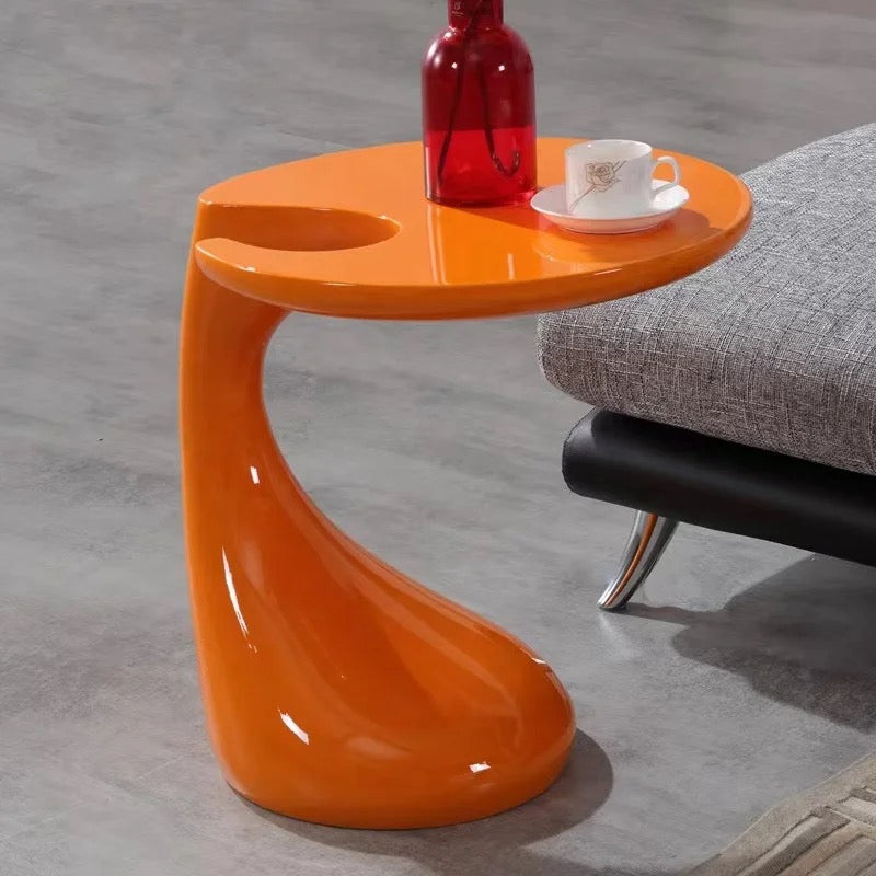 Tulip Design Side Table