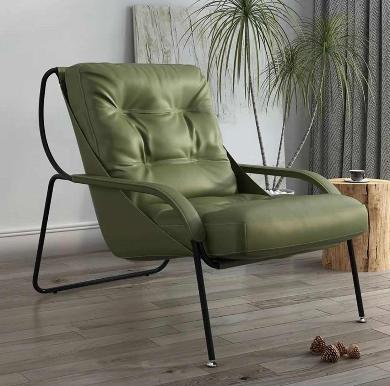 Italian Leisure Armchair