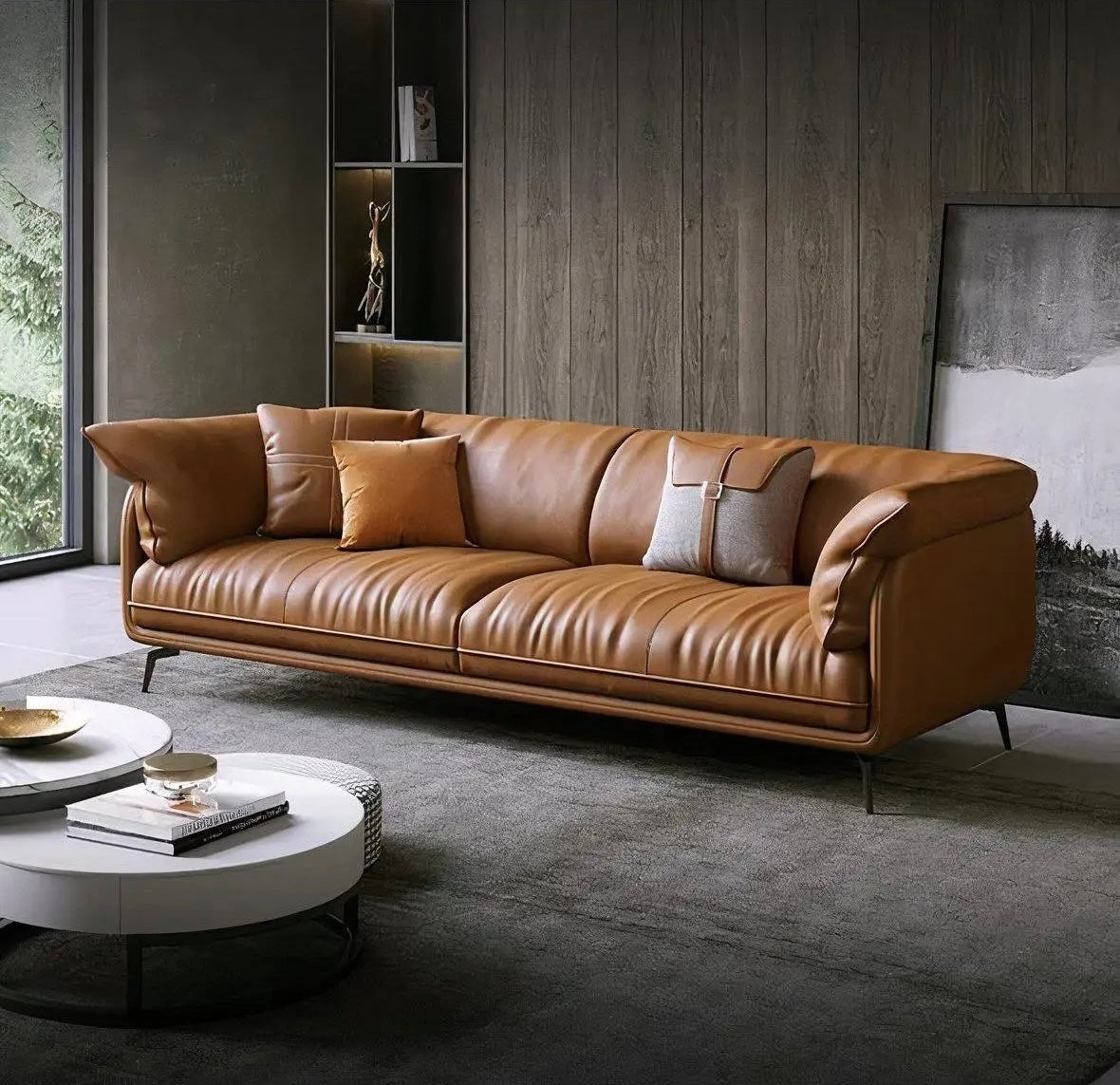 Luxury Living Room Sofa