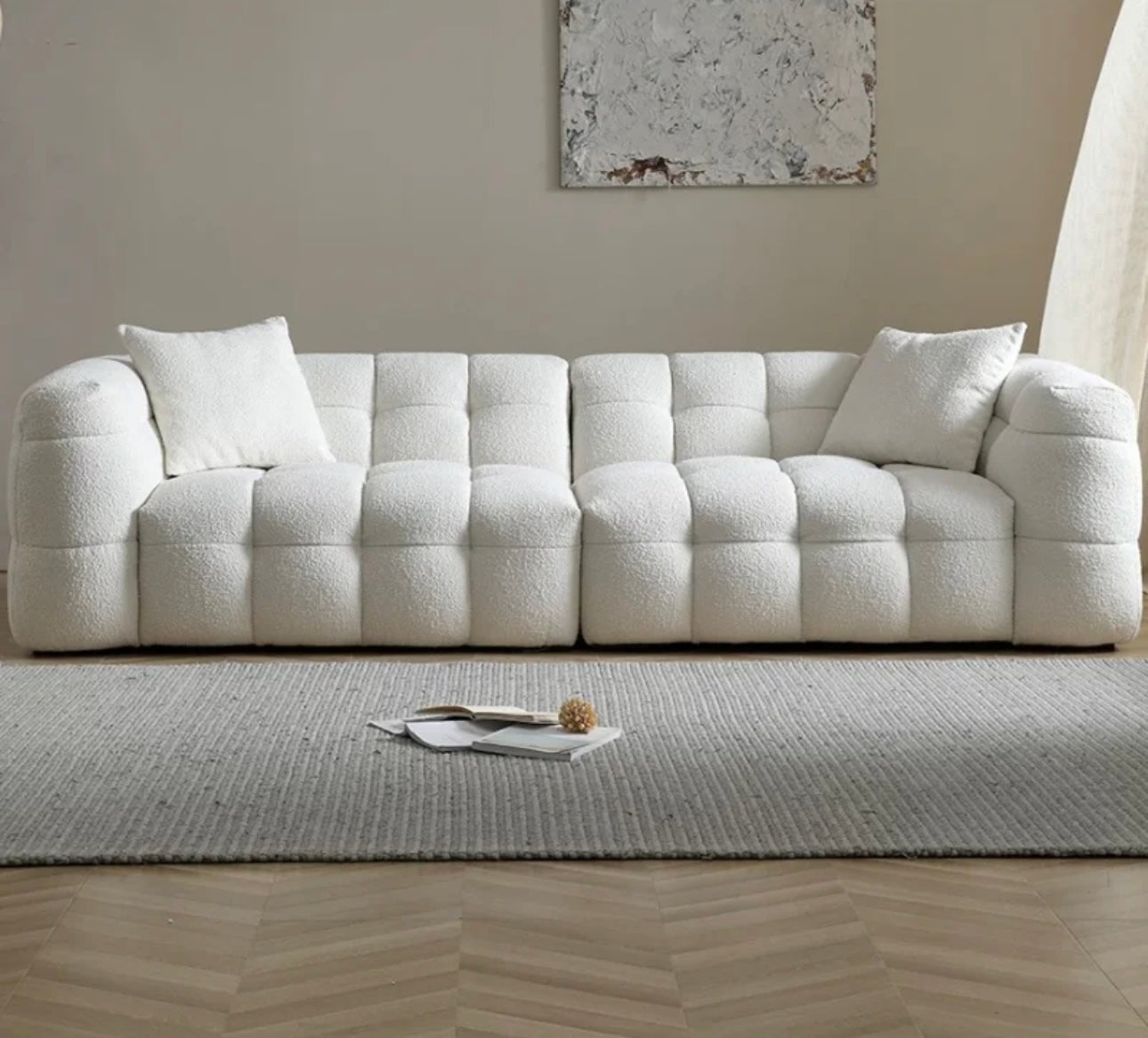 Designer Living Room Sofa