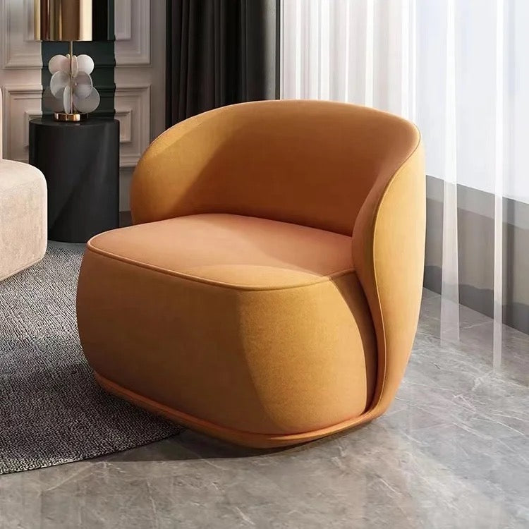 Italian Design Single Sofa