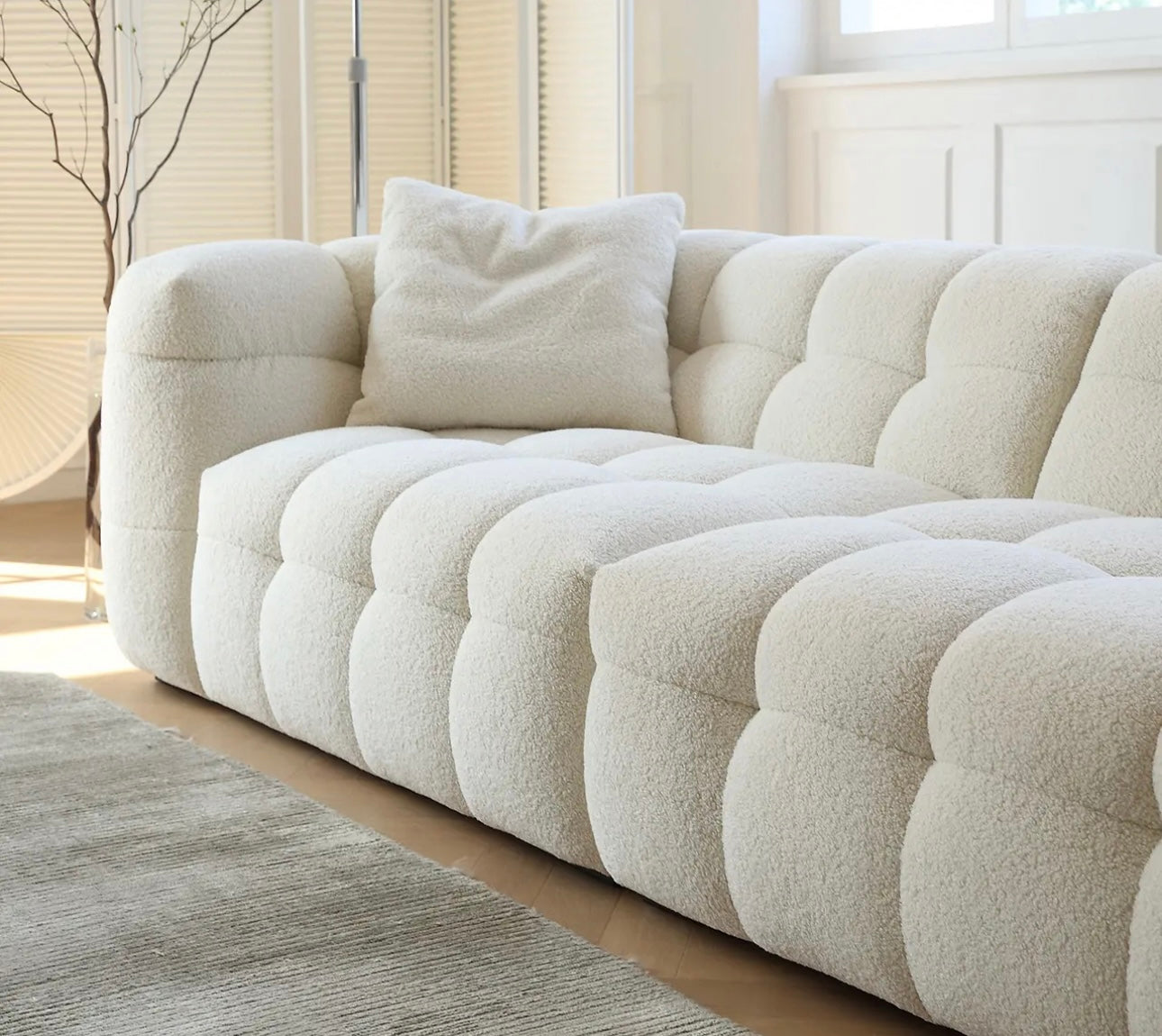 Designer Living Room Sofa