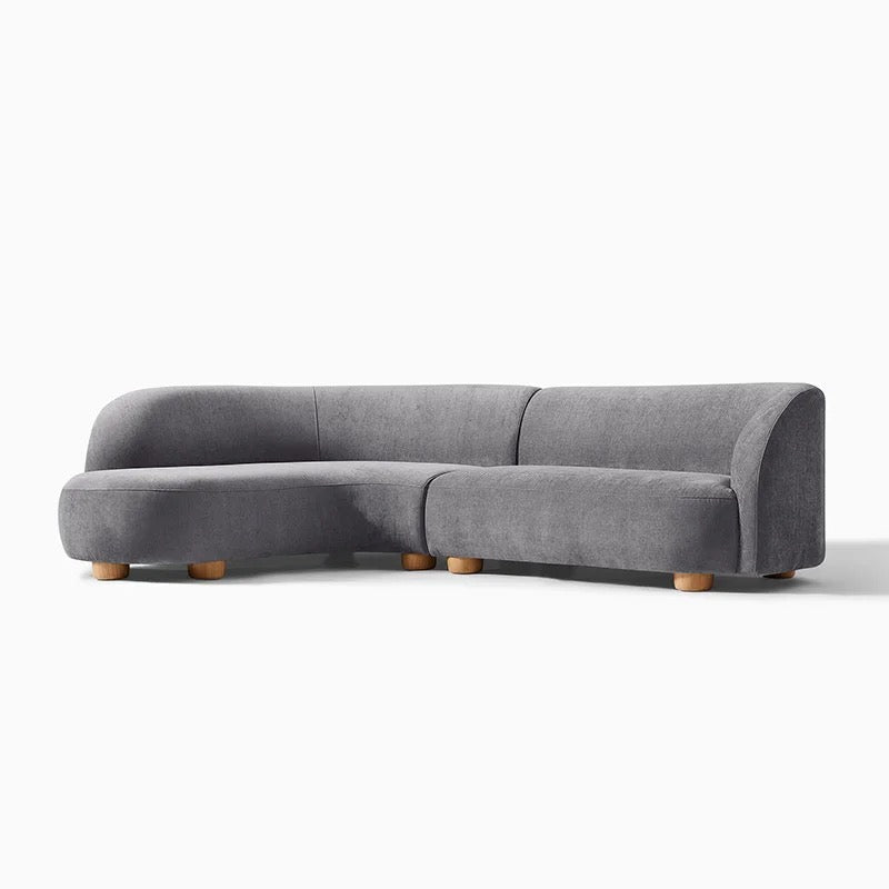 Villa Curved Sofa