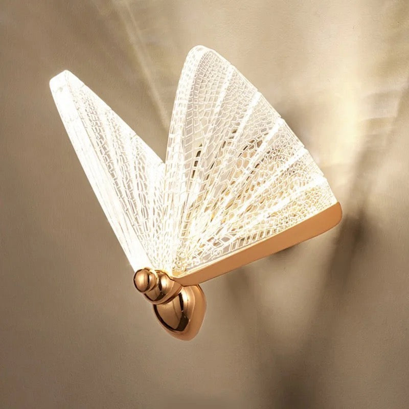 Butterfly Wall Lamp