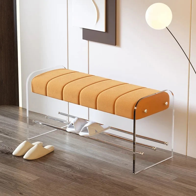 Bed End Modern Stool