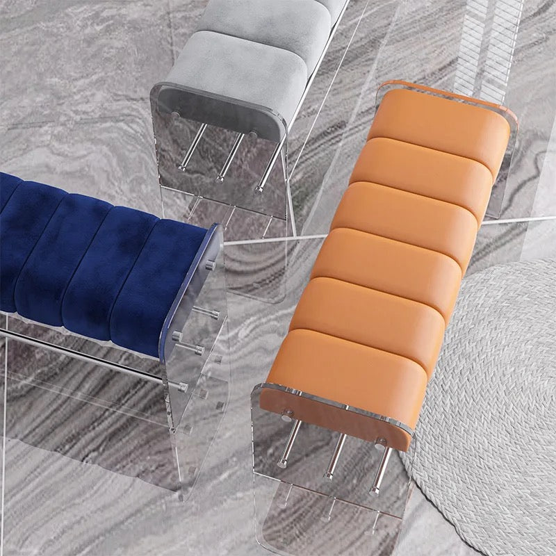 Bed End Modern Stool