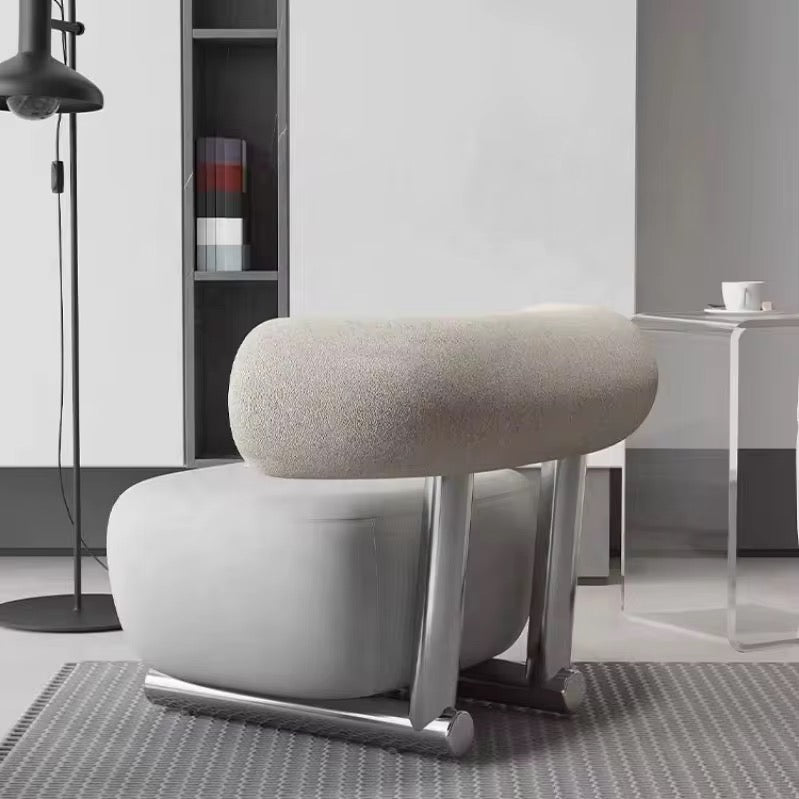 Sled Sofa Chair