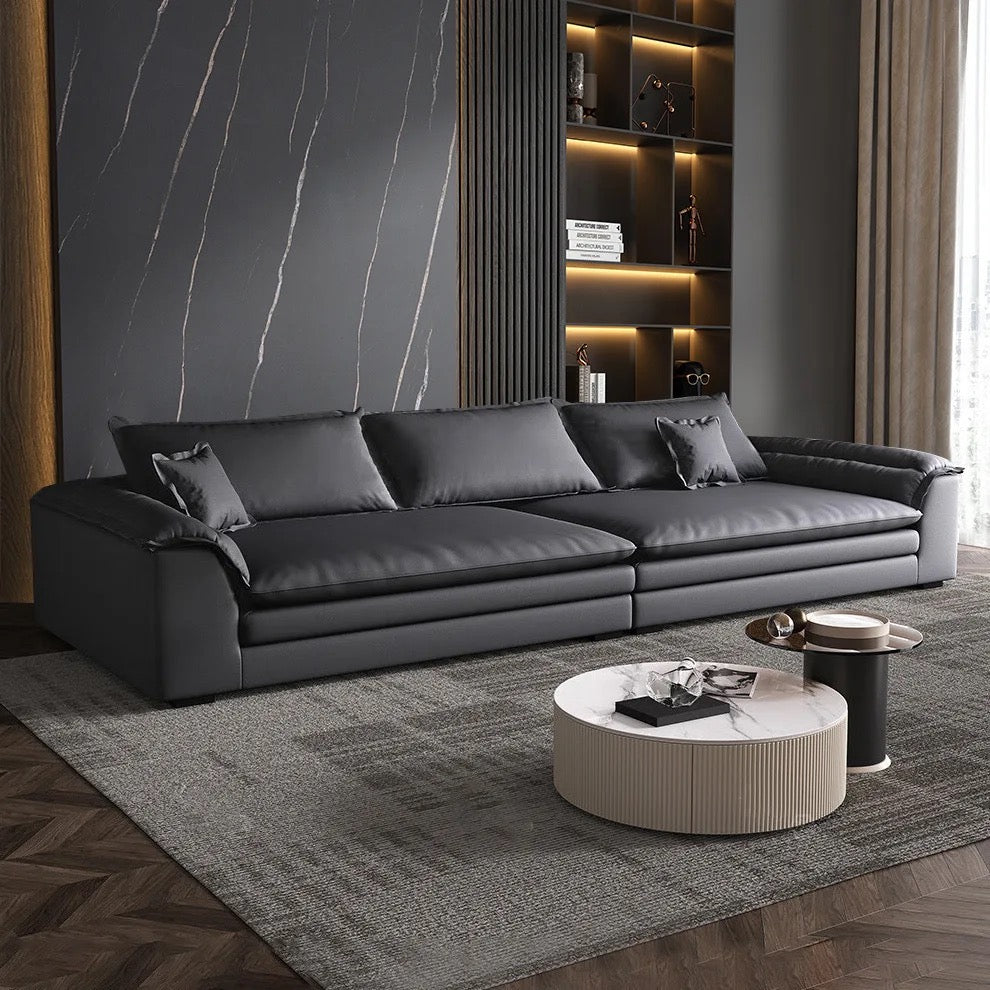 Lazy Large Sofa