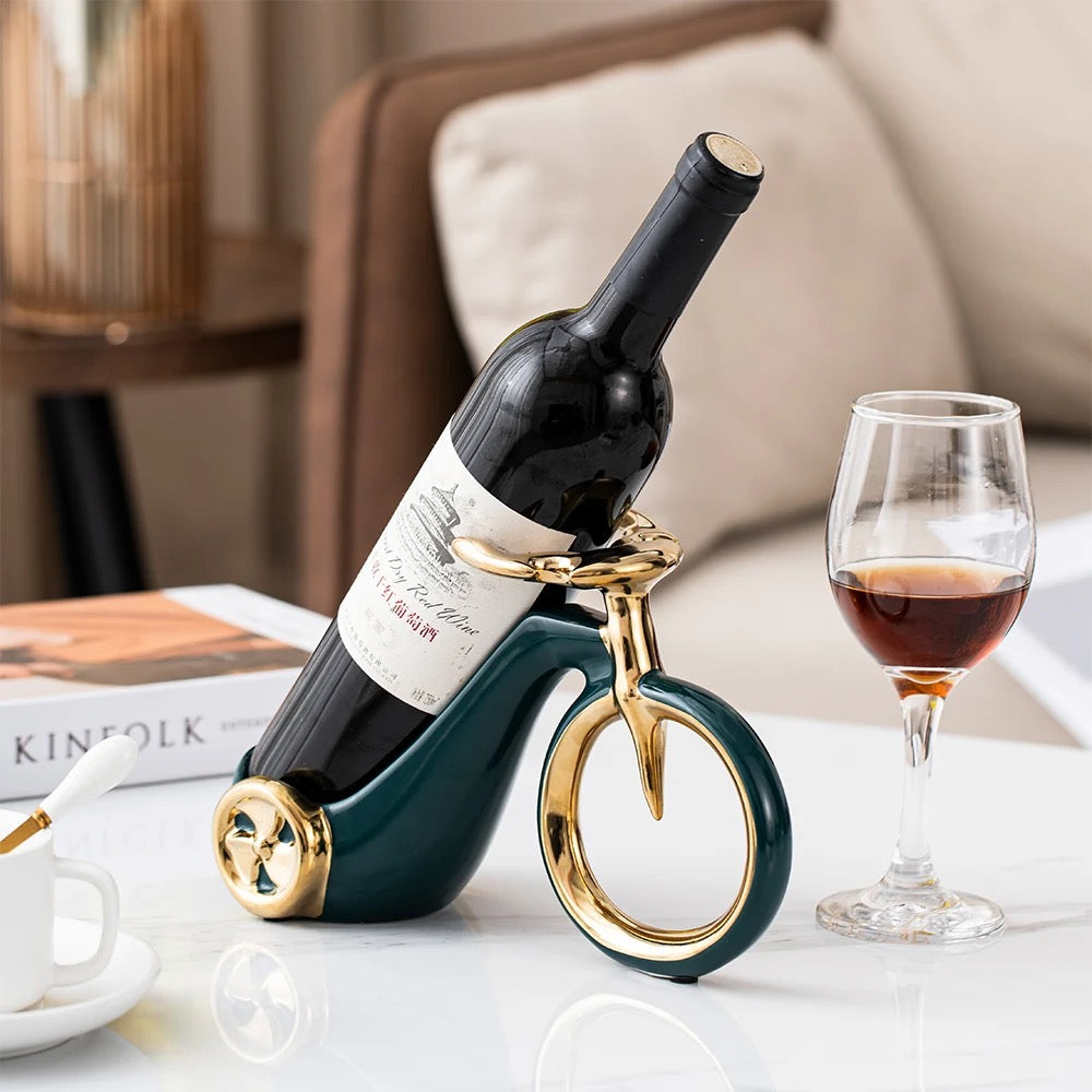 Ceramic Wine Holder