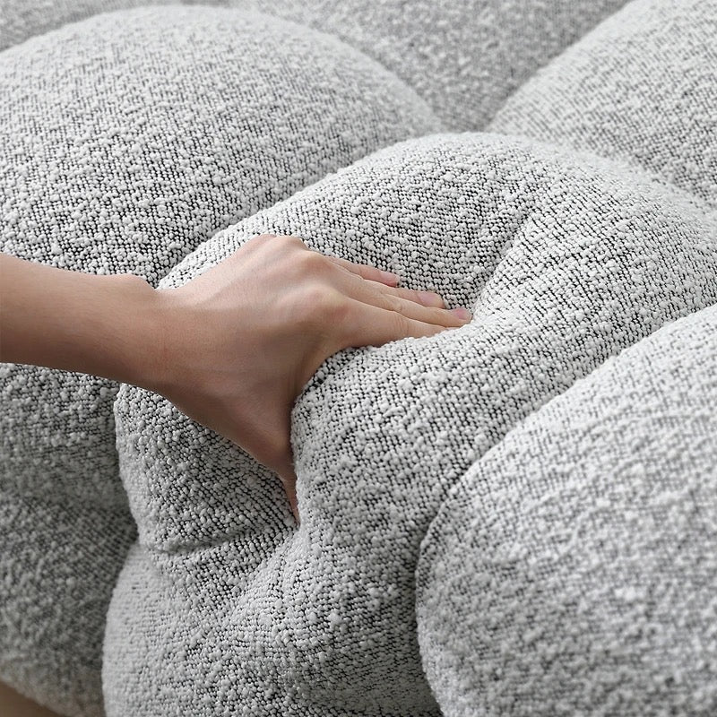 Grey Bubble Sofa