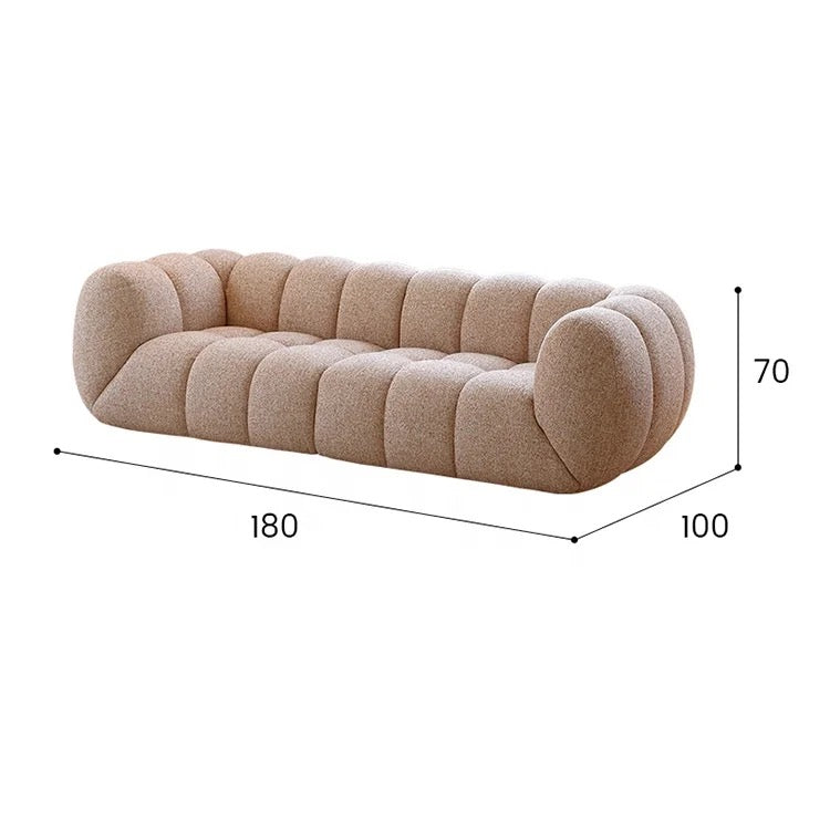 Compressible Sofa