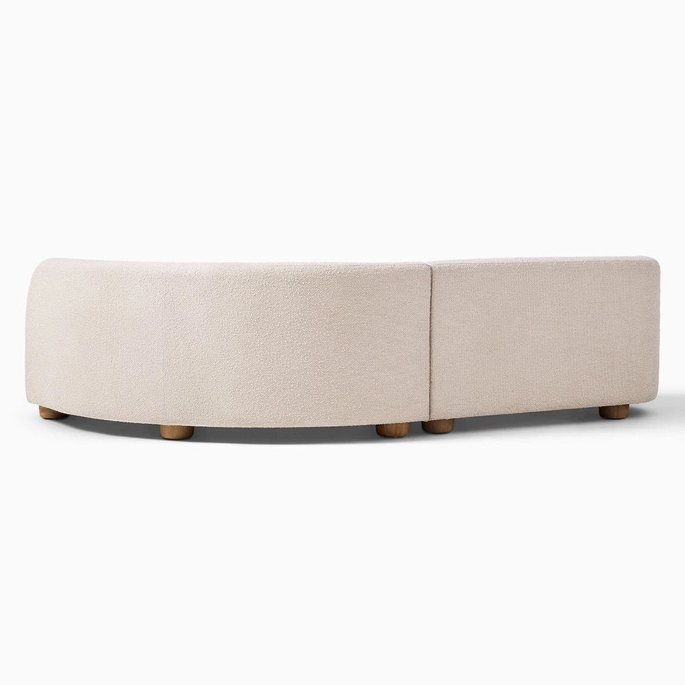 Villa Curved Sofa