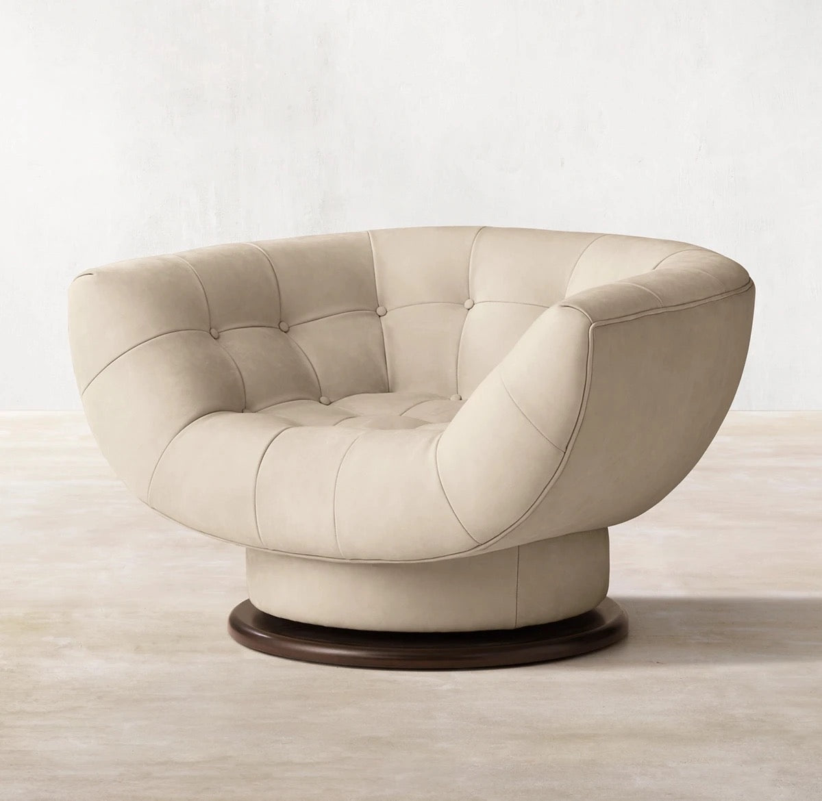 Swivel Accent Chair