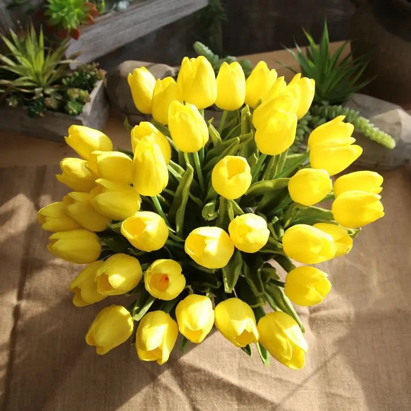 Mini Tulip Bouquets