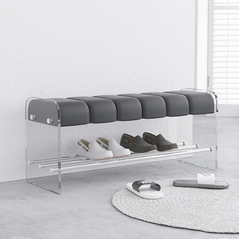 Bed End Modern Stool