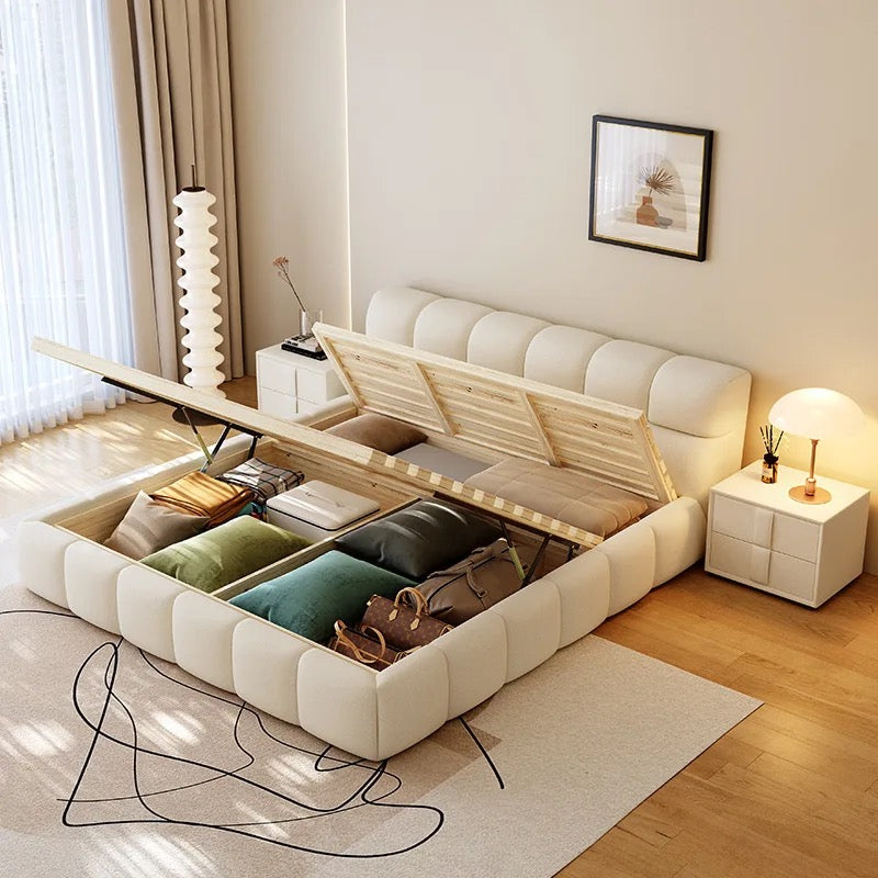 Japanese Modern Bed