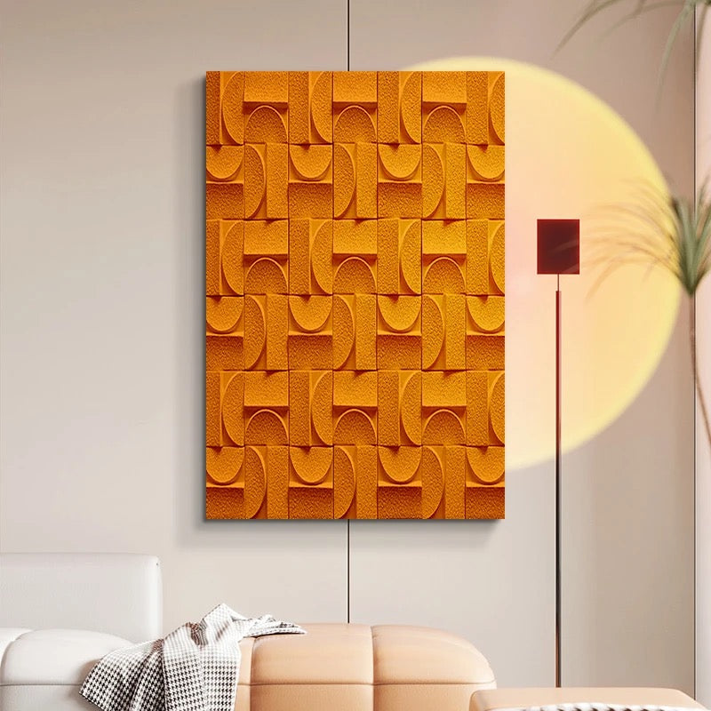 Relief Wall Art