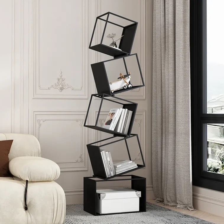 Modern Book Shelf