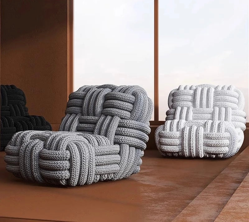 Casual Knot Sofa